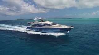 Darlin' Departing Highbourne Cay