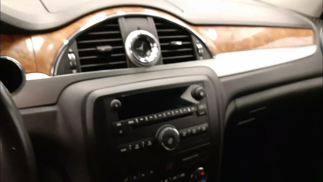 2012 Buick Enclave|| 120268 - YouTube