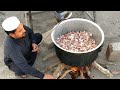 Peshawari Dum Pukht - Street Food in Pakistan | Mutton Karahi Recipe | Peshawari Mutton Karahi & BBQ