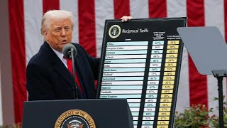 Trump floats cutting China tariffs to 80% ahead of meeting as he looks to deescalate trade war