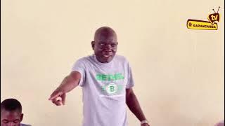 VekwaMwazha votatsurana mudare ra Chief Mutasa #karanganda