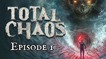 Total Chaos EP1 || Doom 2 Modder Created A Full Game? Whatever This Is, Its Awesome!