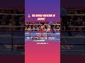 🏅 The World Watched in Shock!#mannypacquiao #pacquiao #pacman #legend #halloffame #boxing #shorts