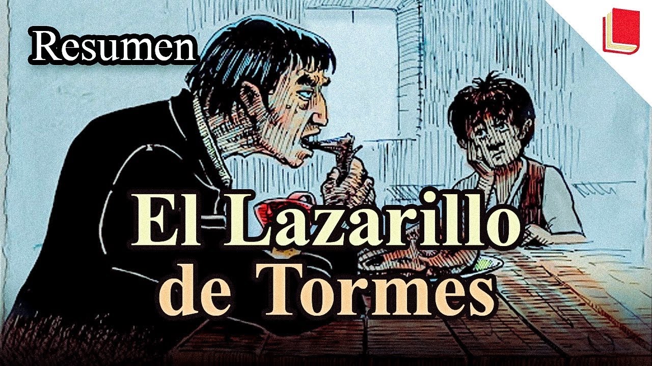 El Lazarillo de Tormes 🔥 Resumen y personajes - YouTube