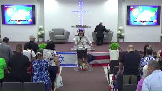 Culto Misionero en vivo!!!