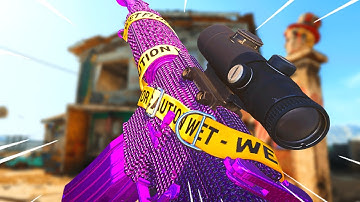 this *NEW* XM4 CLASS is OVERPOWERED! (BEST XM4 SETUP!) - Cold War