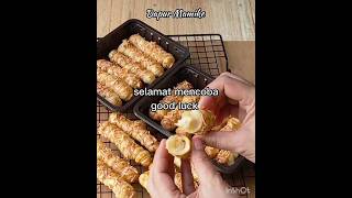 Puff Pastry Keju