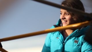 Refugee in Canada: From Far and Wide: Wilderness welcome