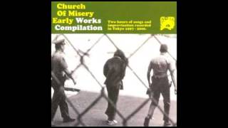 Church of Misery - In-A-Gadda-da-Vida (Iron Butterfly cover) chords