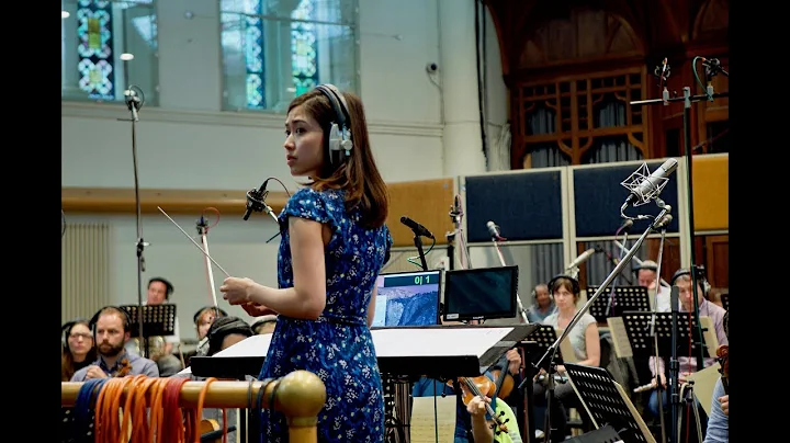 Eternity - London Recording Project at AIR Studios