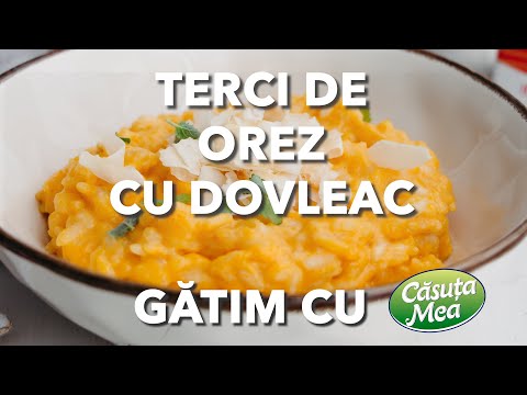 Video: Gătit terci de dovleac cu orez