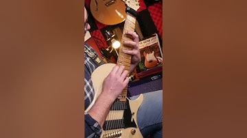 You’ve Never Heard Minor Arpeggios Like THIS on 8-String 🔥