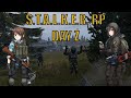 Stalker RP (DayZ Dark Way) Поймали живого фанатика (Эпизод 2)