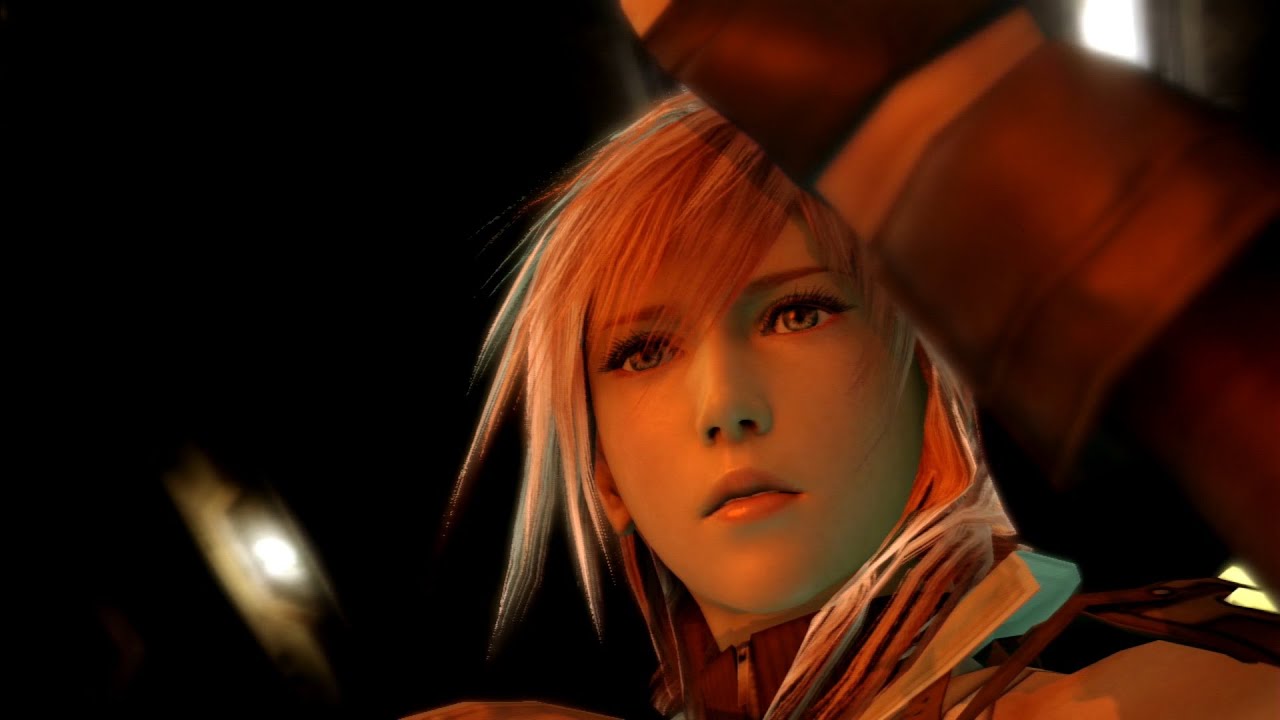 FFXIII Sazh. Final Fantasy XIII Episode Zero.