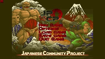 Japanese Community Project Stream (Part 1)