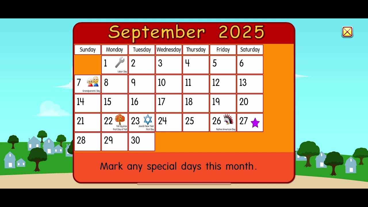 starfall-calendar-september-27-2025-youtube