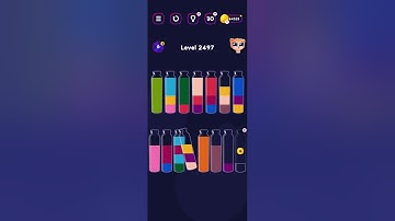 How to pass level 2497 on get color on Android
