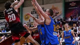 20 Marshall Nelson - Perth Redbacks Round 1 Top Plays VS Cockburn Cougars