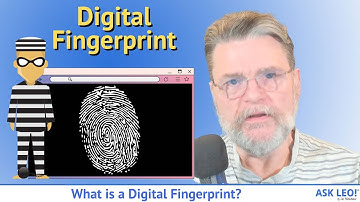 What is a Digital Fingerprint?