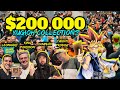 $200,000 Yugioh Card Collection? Reactions by @Leonhart @garyis2000  @yugiohprodigy more...