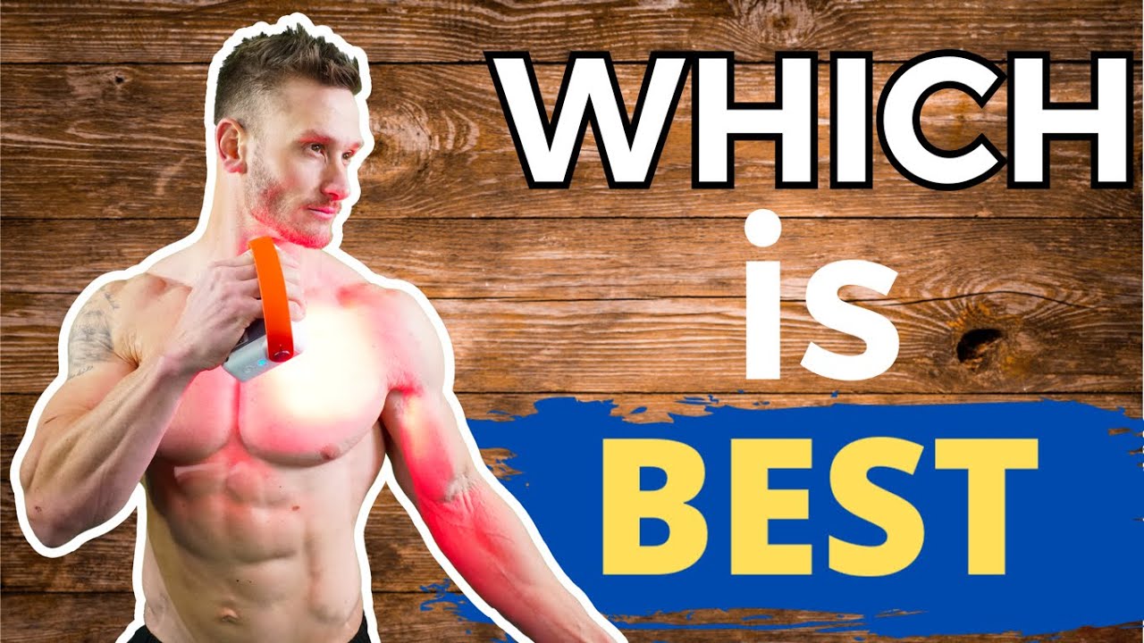 Red Light vs. Sauna vs. Ice Bath for Recovery - YouTube