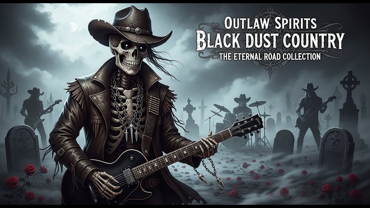 Dark Country Playlist | Justice in the Dust – Quiet Men, Dark Roads #83