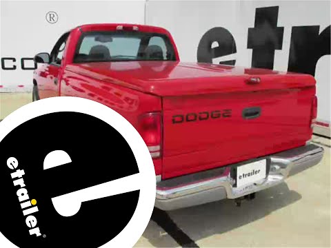 etrailer | Trailer Wiring Harness Installation - 2001 Dodge Dakota