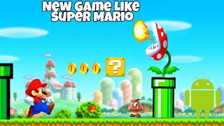 New Game Like Super Mario Bros | Download and Play (iOS- Android) Royal Flush - Princess Sidestory screenshot 1