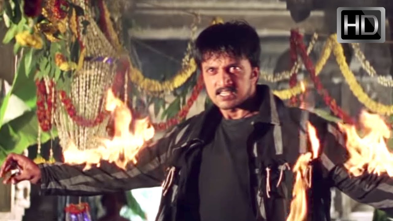sadhu kokila comedy video download Kiccha Sudeep helped lovers for Marriage | Kannada Movie Chandu | Sonia Agarwal, Avinash