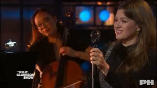 Chris Martin & Kelly Clarkson - All My Love (Live on The Kelly Clarkson Show)