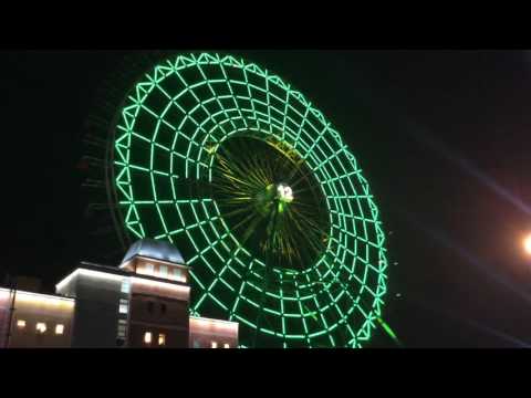 2017台中麗寶跨年晚會/麗寶跨年煙火