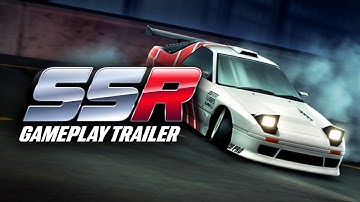 Static Shift Racing Gameplay Trailer