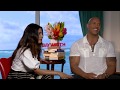 INTERVIEW WITH PRIYANKA CHOPRA & DWAYNE JOHNSON