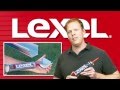 Lexel the tough elastic sealant for every job