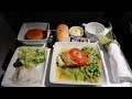 Worst meals in Business Class: my top 5