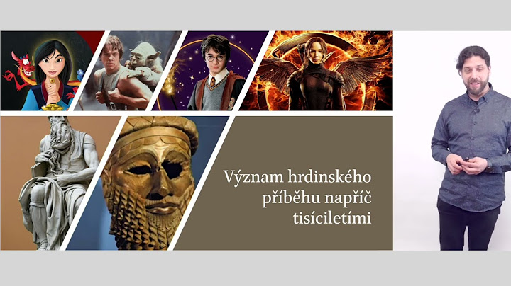 Mgr. Jan A. Kozák, PhD: Příběh hrdiny v mýtu a pohádce