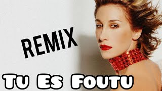 IN GRID  -Tu Es Foutu (Italian Disco Mafia Remix). French Deep House