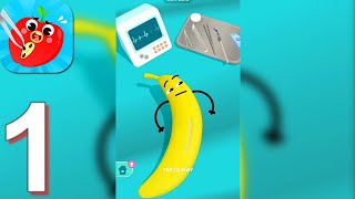 Fruit Clinic - Gameplay Walkthrough Part 1 (Android,iOS)