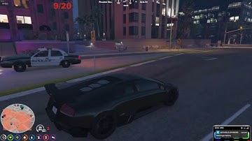 Future Shot By RUST without Saying Anything | GTA RP NoPixel 3.0