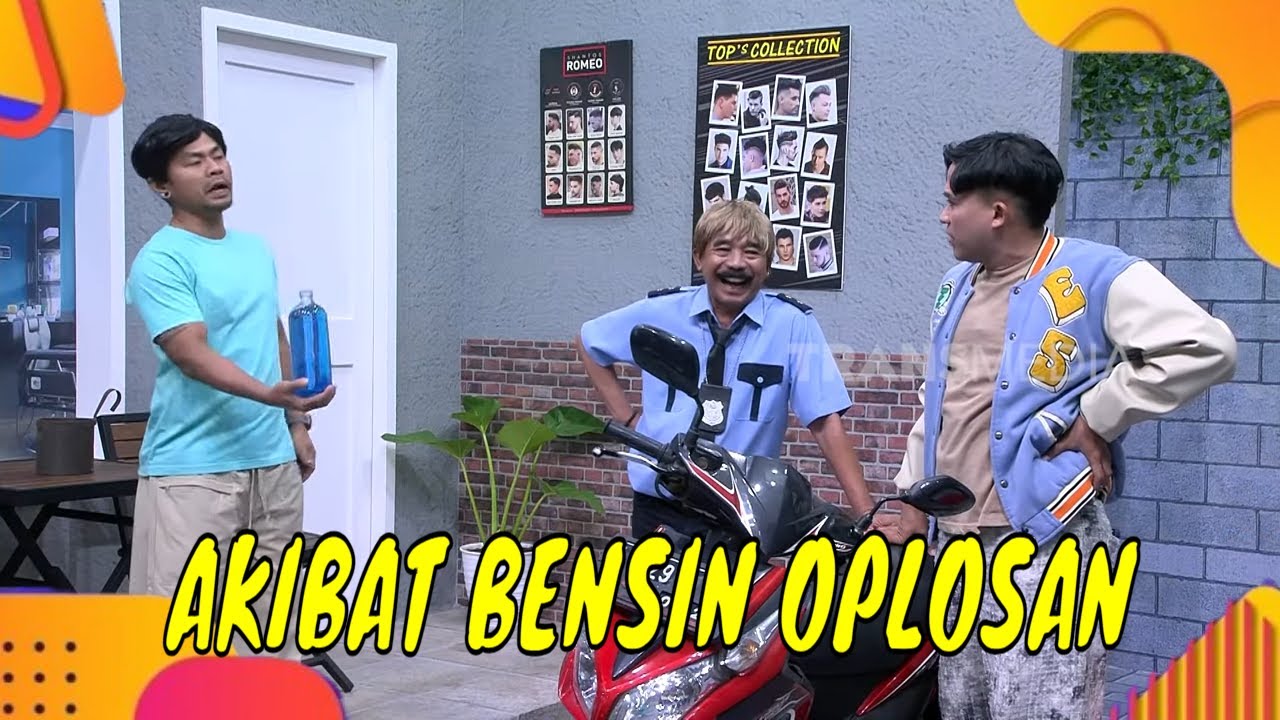 Dicky Happy, Akhirnya Bisa Dilatih Andre ‘Sun Ta Yang’ | SAHUR LEBIH SEGERRRR (01/03/25)* Part 2