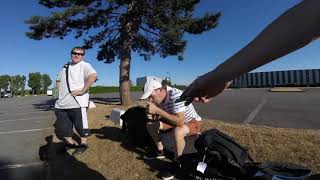 RBL GP90: Gwent County (Personal Footage) The Great Pilgrimage