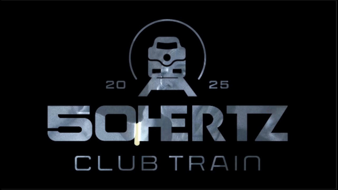 50HERTZ CLUB TRAIN 2025 AFTERMOVIE (AMSTERDAM DANCE EVENT -  CLOSING TRIP)