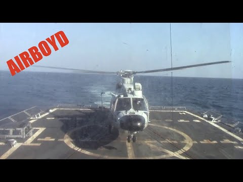 Harbin Z-9E Helicopter