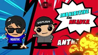 Download Lagu Inquisitive \u0026 Weaver - Anthem #4 MP3 Download Lagu Inquisitive \u0026 Weaver - Anthem #4 MP3