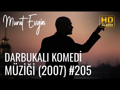 Murat Evgin - Darbukalı Komedi Müziği | 2008 (Official Audio)