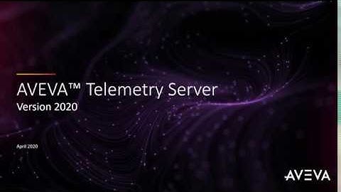 Demo des Telemetry Server 2020