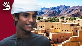Oman, le pays des légendes - Route de l'encens - Civilisation - Documentaire - AMP