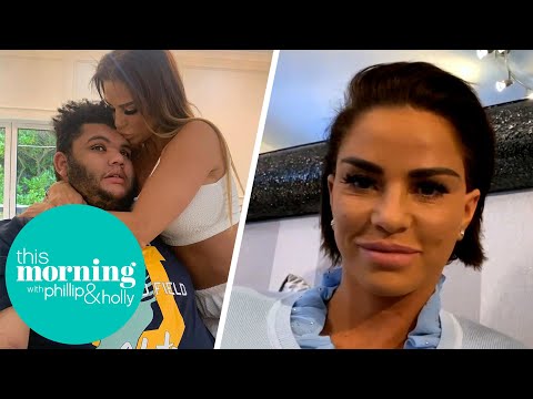 Katie Price Opens up on Harvey Turning 18 & Moving Into Residential Care | This Morning