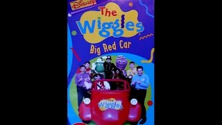 Digitized Opening To The Wiggles Big Red Car Uk Vhs
