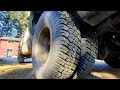 BFGoodrich Commercial Traction 235 85 R16 on DUALLY